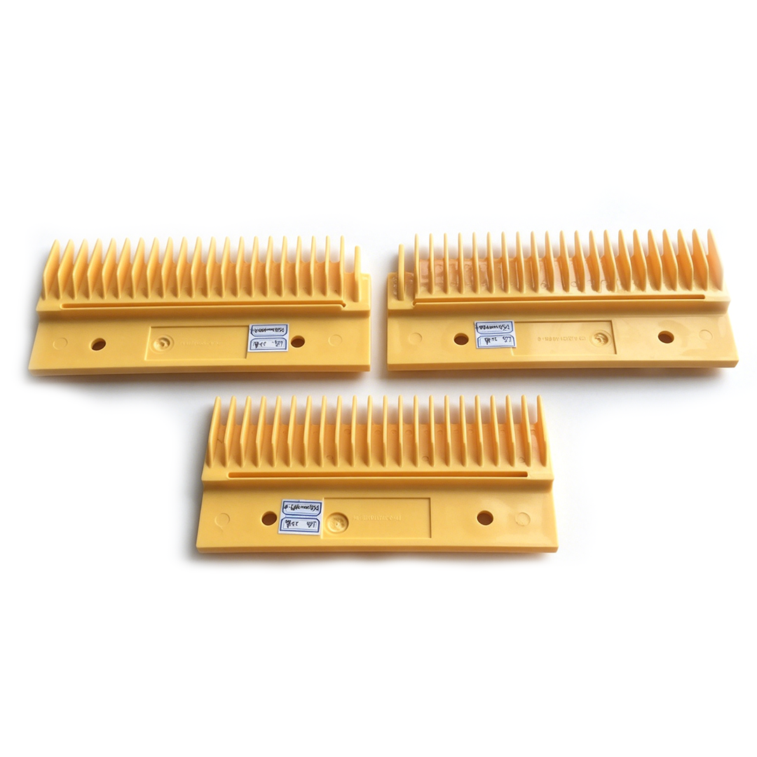 22 Teeth Escalator Plastic Comb Plate DSA2001488A/B-L/R DSA2001489 | For LG Sigma Dalian