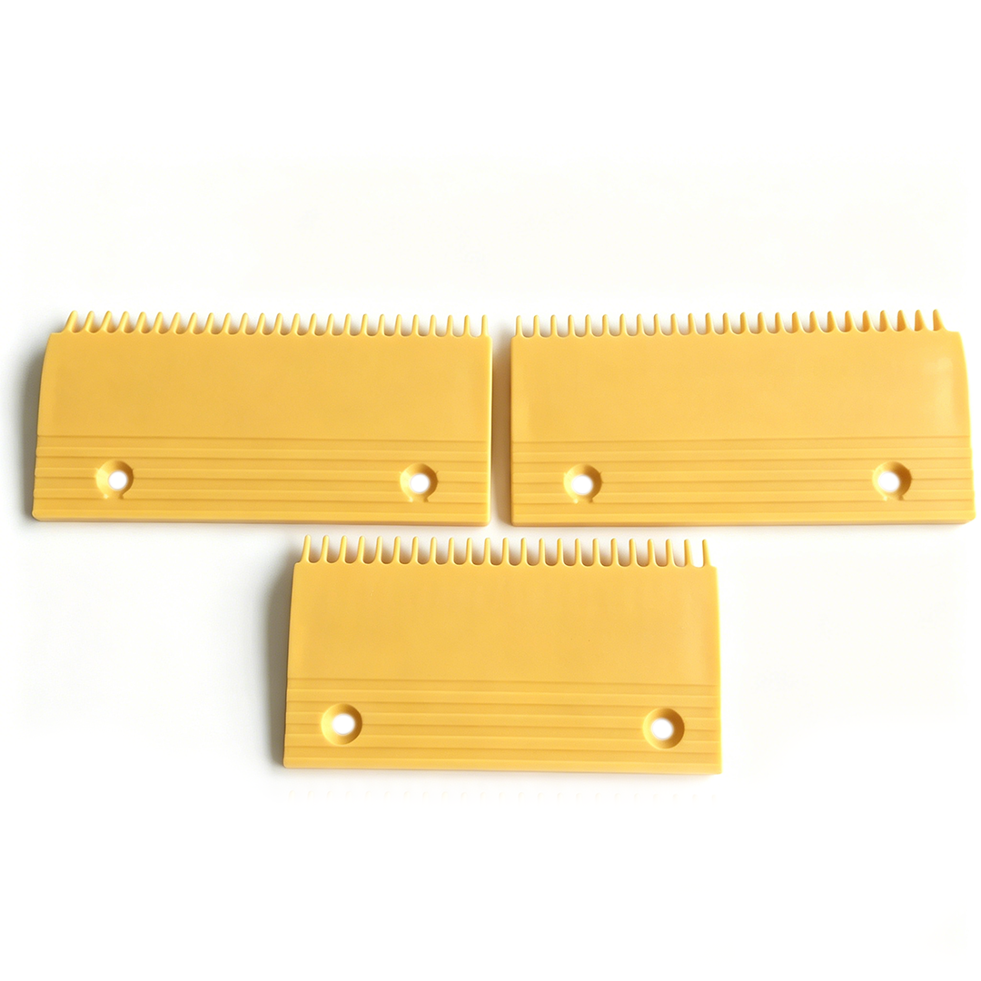 Escalator Comb Plate L47312017A L47312018A L47312018B L57312013A 23T for OTIS & GR Elevators