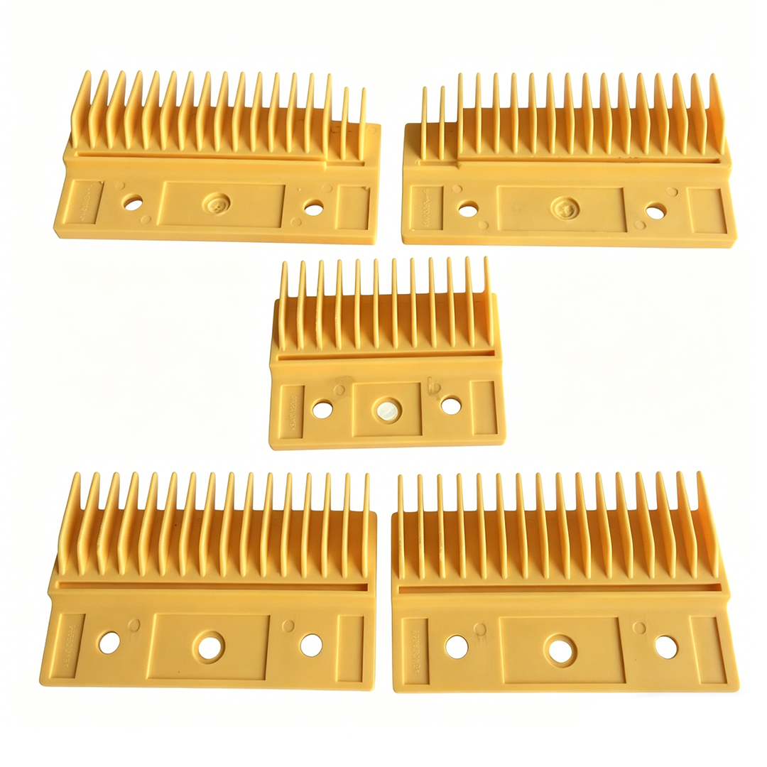 LG Sigma Escalator Comb Plate ASA00B655 ASA00B656 ASA00B654-R/L | 12/16/17 Teeth