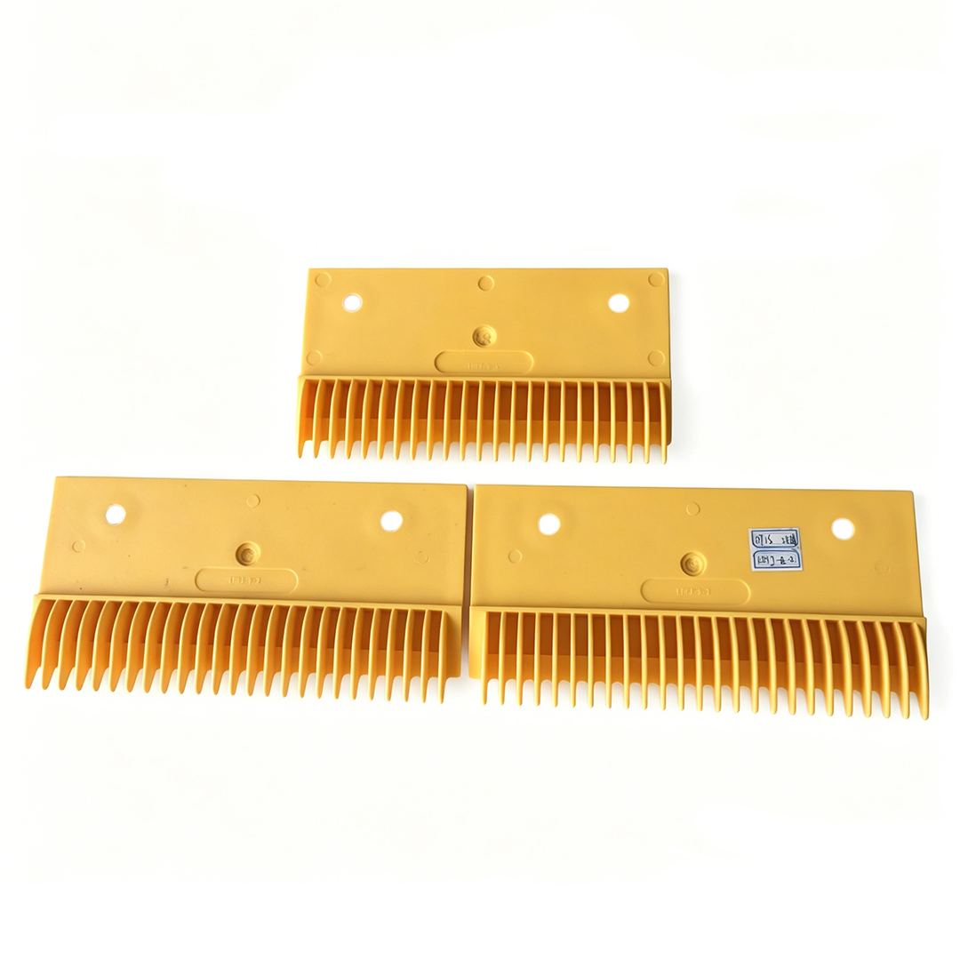 Escalator Comb Plate 22/23/25 Teeth | LDTJ-B1/B2/B3 L47312022/23/24A | for XIOLIFT & OTIS