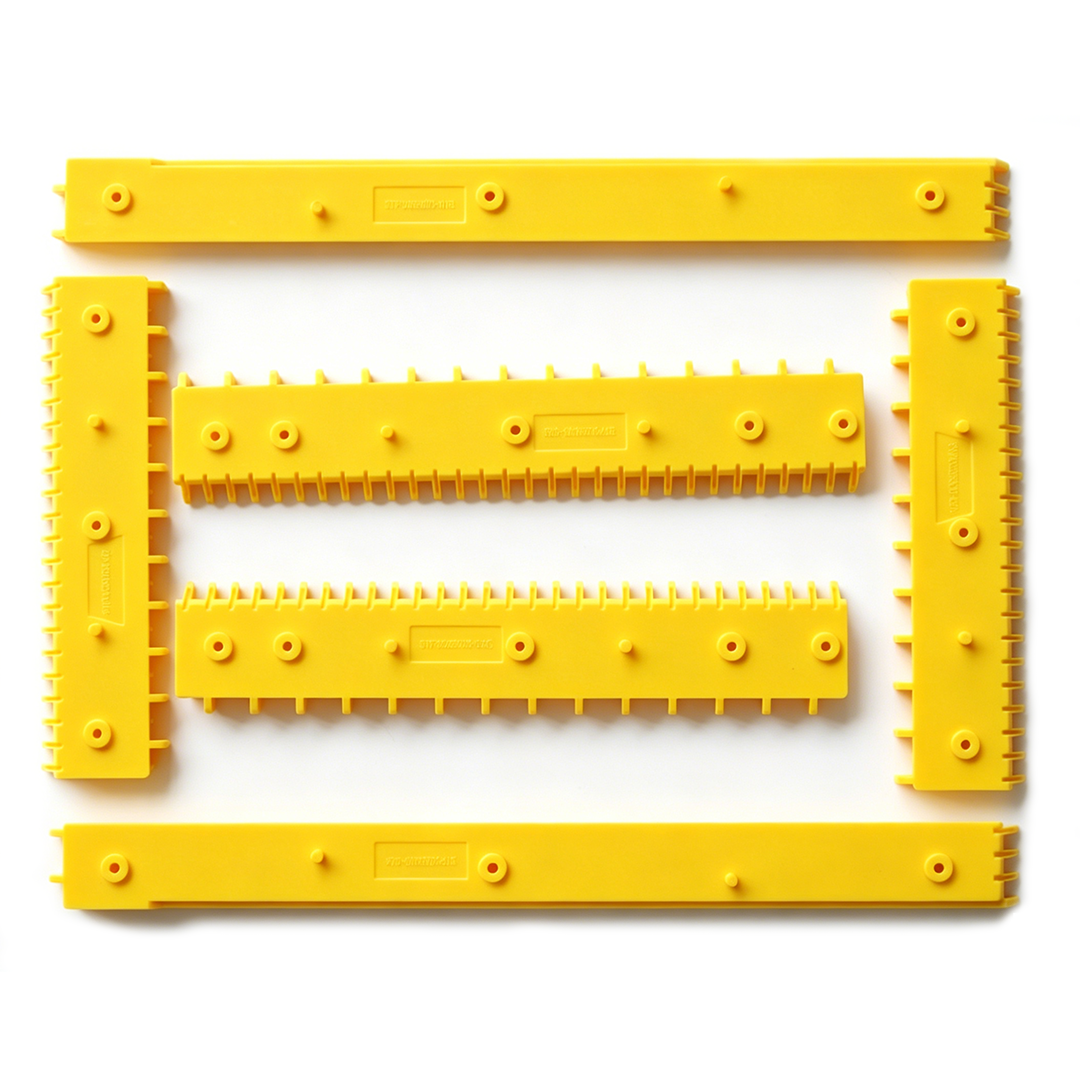 OTIS Escalator Step Border STP002B000-01A/01B/02A | Yellow Warning Demarcation Strip