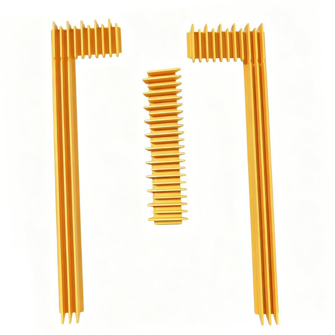  Escalator Step Border | Buckle Type Step Edge Trim 50626400 / 50626403 / 50626404