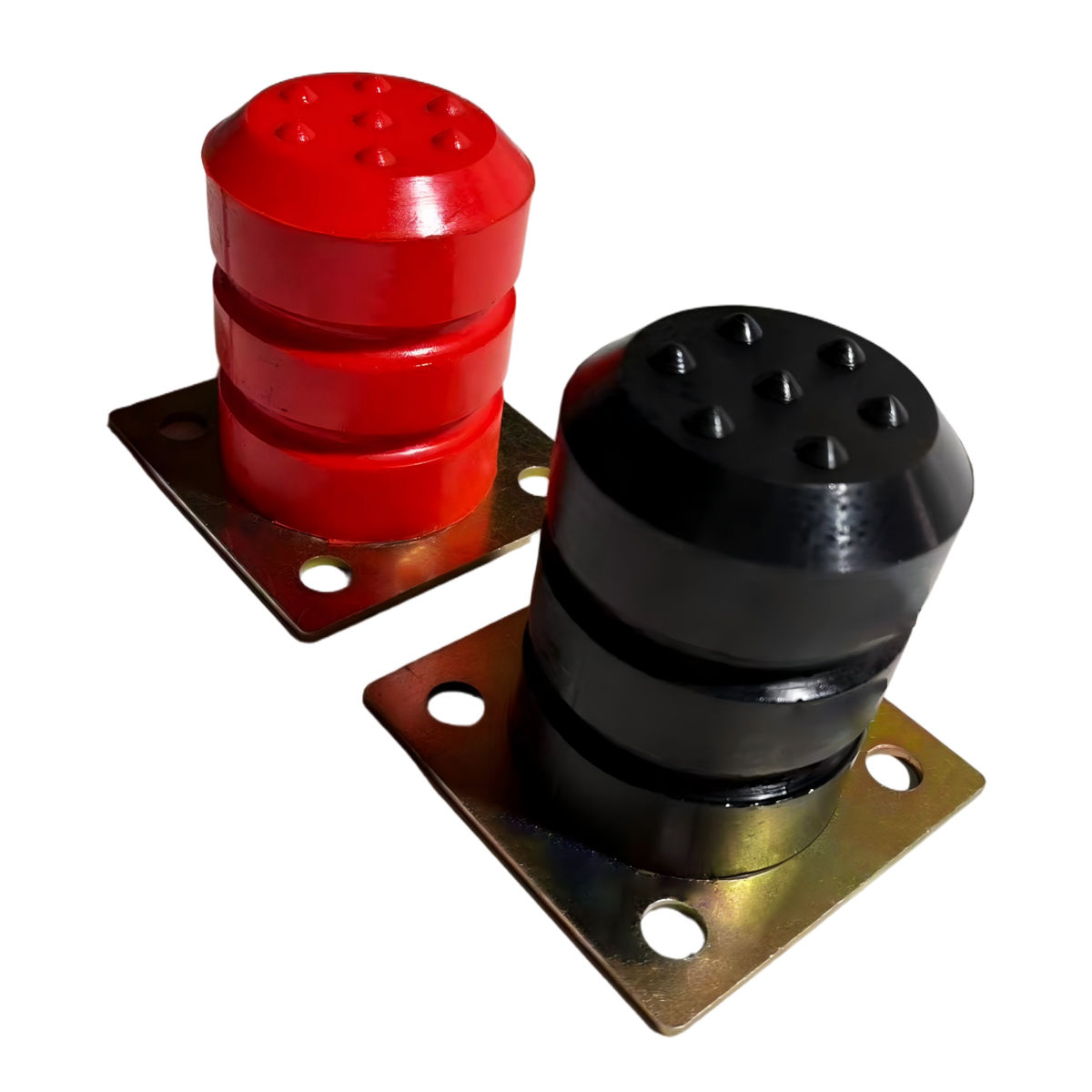 Elevator Polyurethane Buffer DZH-A-12 | Car & Counterweight Safety Buffer