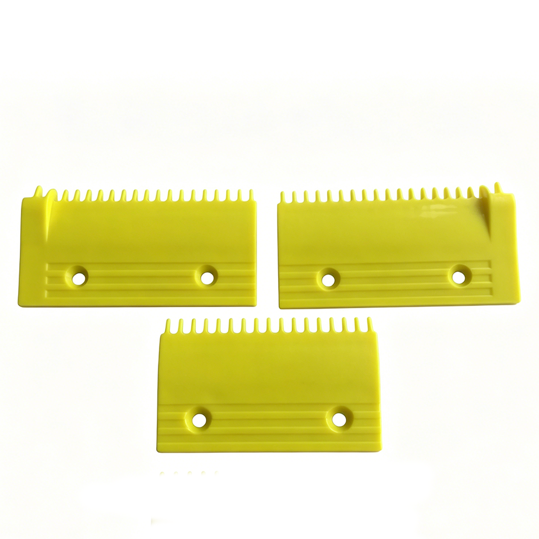 Thyssen Escalator Step Border | Lilong Step Edge Strip Warning Trim L47332158AB / L47332155AB / L47332154AB