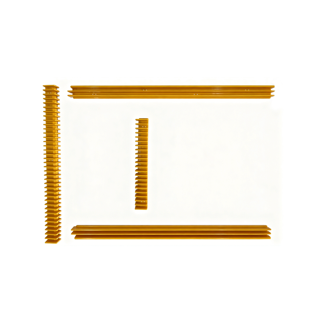 Escalator Step Border Trim 5P1P5020P001 5P1P5020P002