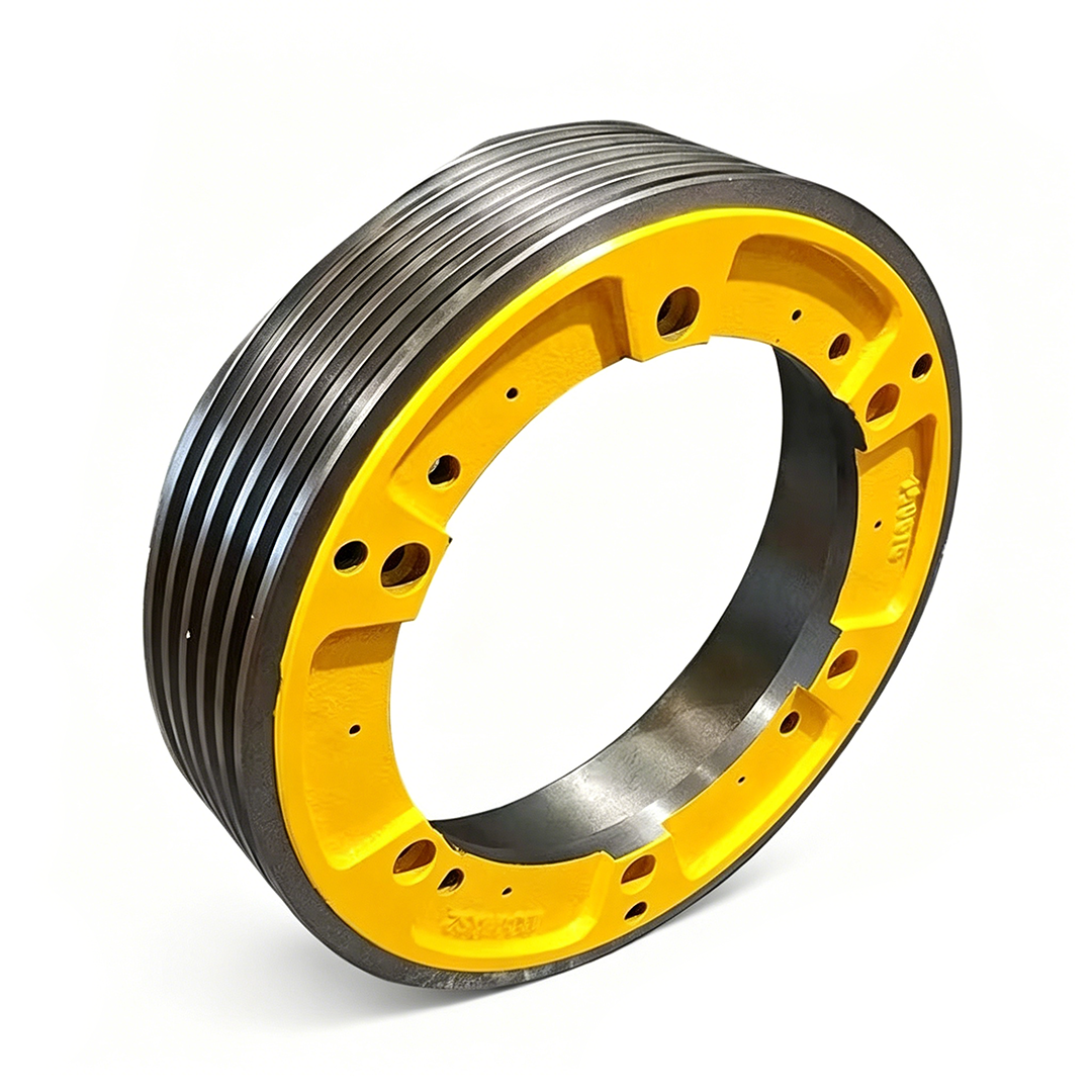 Escalator Step Safety Design and Passenger Protection