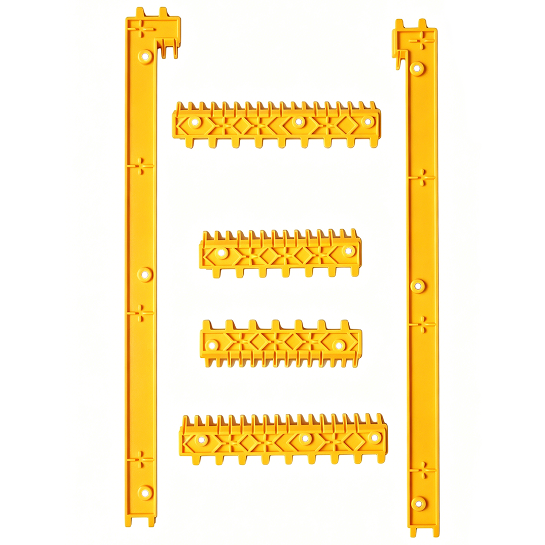 Hyundai Escalator Step Border HE645B024H01 HE645B024H02 645B023H | Step Demarcation & Tread Strip