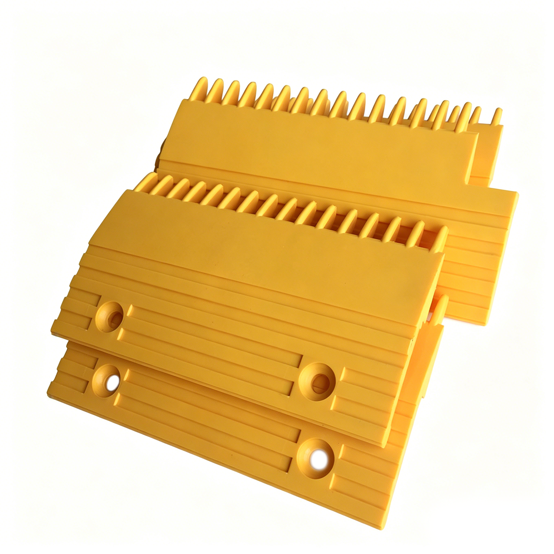 Hyundai Escalator Comb Plate 655B013H06 HE655B013 | 15/16 Teeth for Moving Walks & Escalators