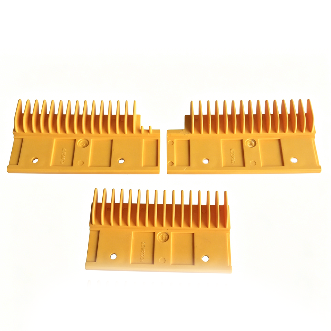 Hyundai Escalator Comb Plate 655B013H06 HE655B013 | 15/16 Teeth for Moving Walks & Escalators