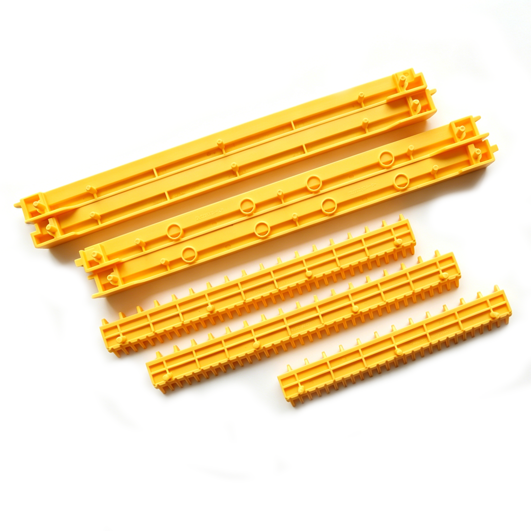 LG SIGMA Escalator Step Demarcation Strip 2L09006-MM/2L09004-HL 35 Teeth