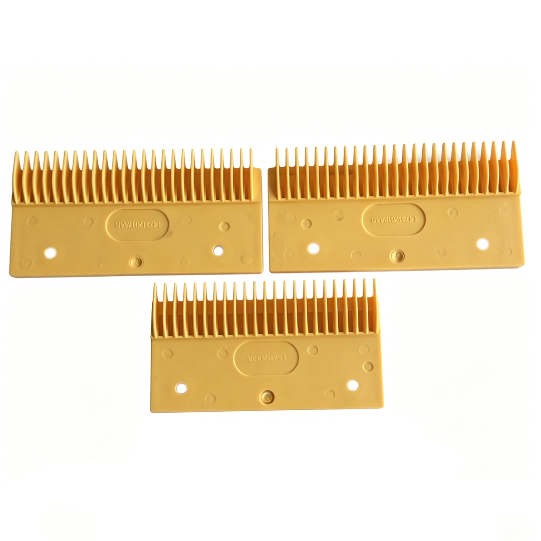 Escalator Comb Plate L47312017A L47312018A L47312018B L57312013A 23T for OTIS & GR Elevators