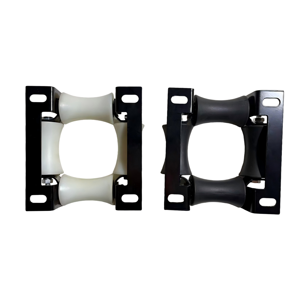 Elevator Compensation Chain Guide Device Anti-sway Roller 55*88, for SJEC, Guangri, Hitachi