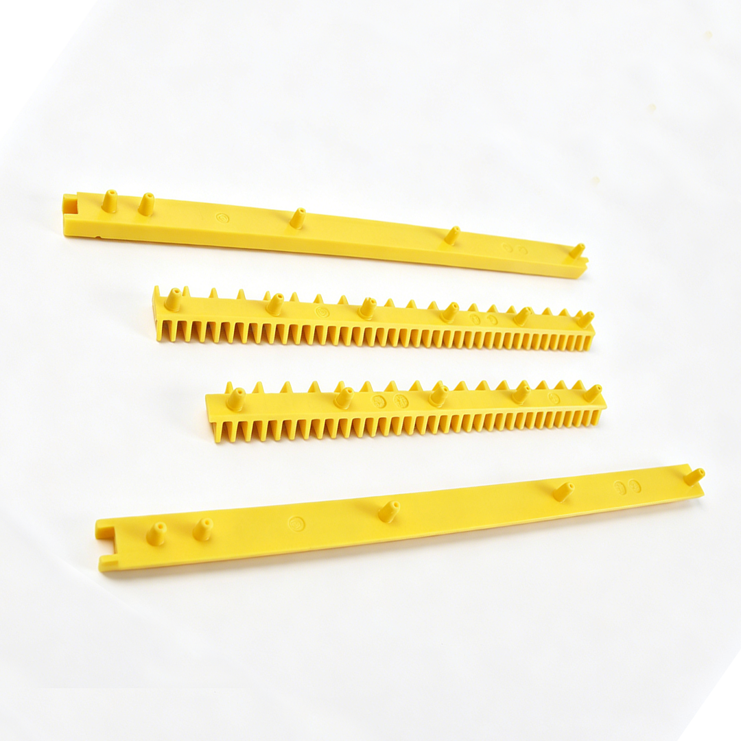 Thyssen Escalator Step Yellow Demarcation Strip | 1000 Step Border & Warning Strip