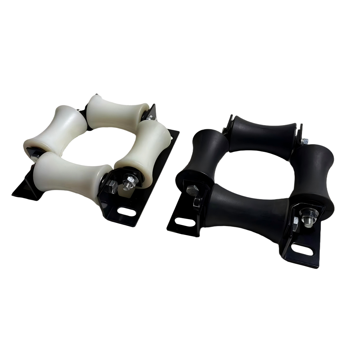 Elevator Compensation Chain Guide Device Anti-sway Roller 55*88, for SJEC, Guangri, Hitachi