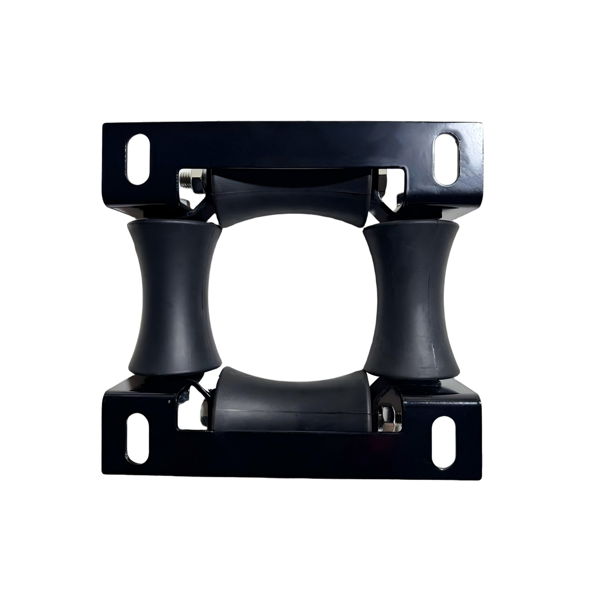 Elevator Compensation Chain Guide Device Anti-sway Roller 55*88, for SJEC, Guangri, Hitachi