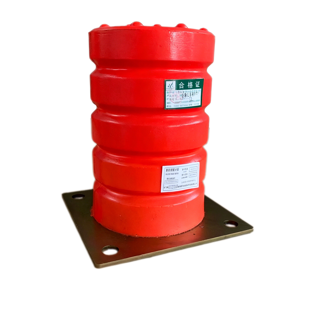 Elevator Car Counterweight Buffer DZH-A-11, Polyurethane Safety Device