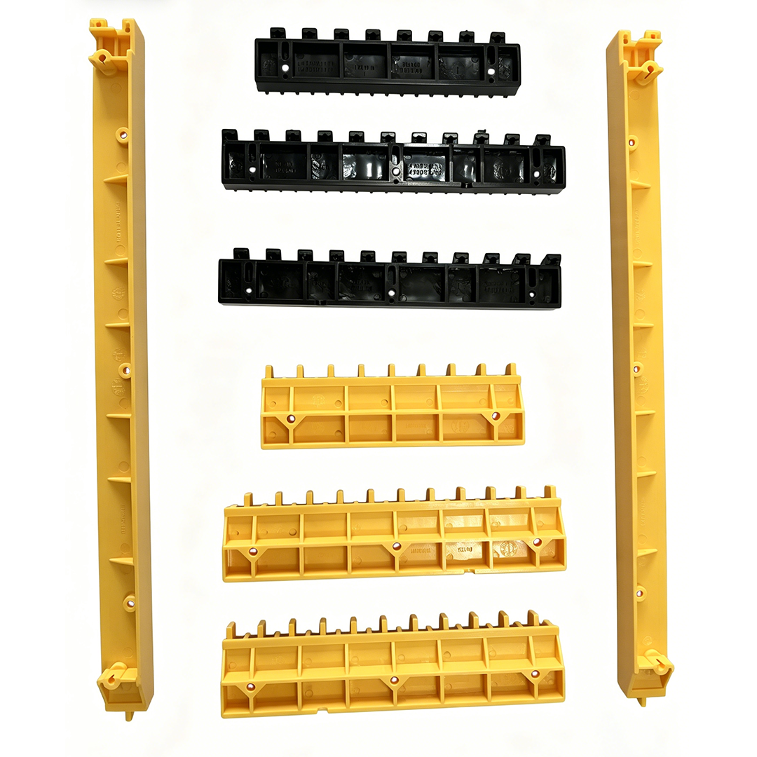 Thyssen Escalator Step Border | Lilong Step Edge Strip Warning Trim L47332158AB / L47332155AB / L47332154AB