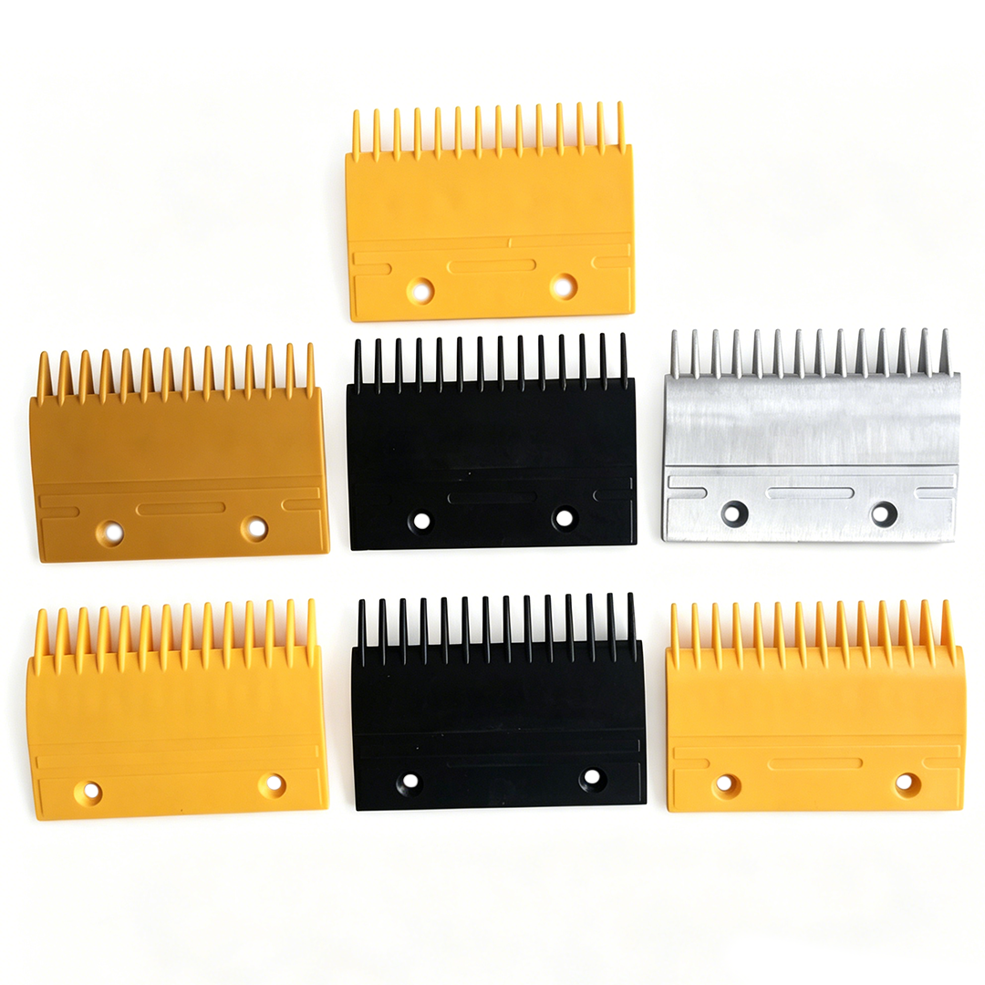 14T Escalator Comb Plate YS017B313 YS013B578 Gen1 Gen2 for Mitsubishi