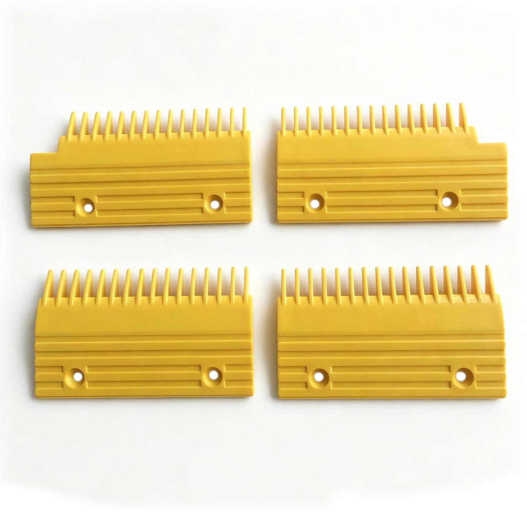 Hyundai Escalator Comb Plate 655B013H06 HE655B013 | 15/16 Teeth for Moving Walks & Escalators