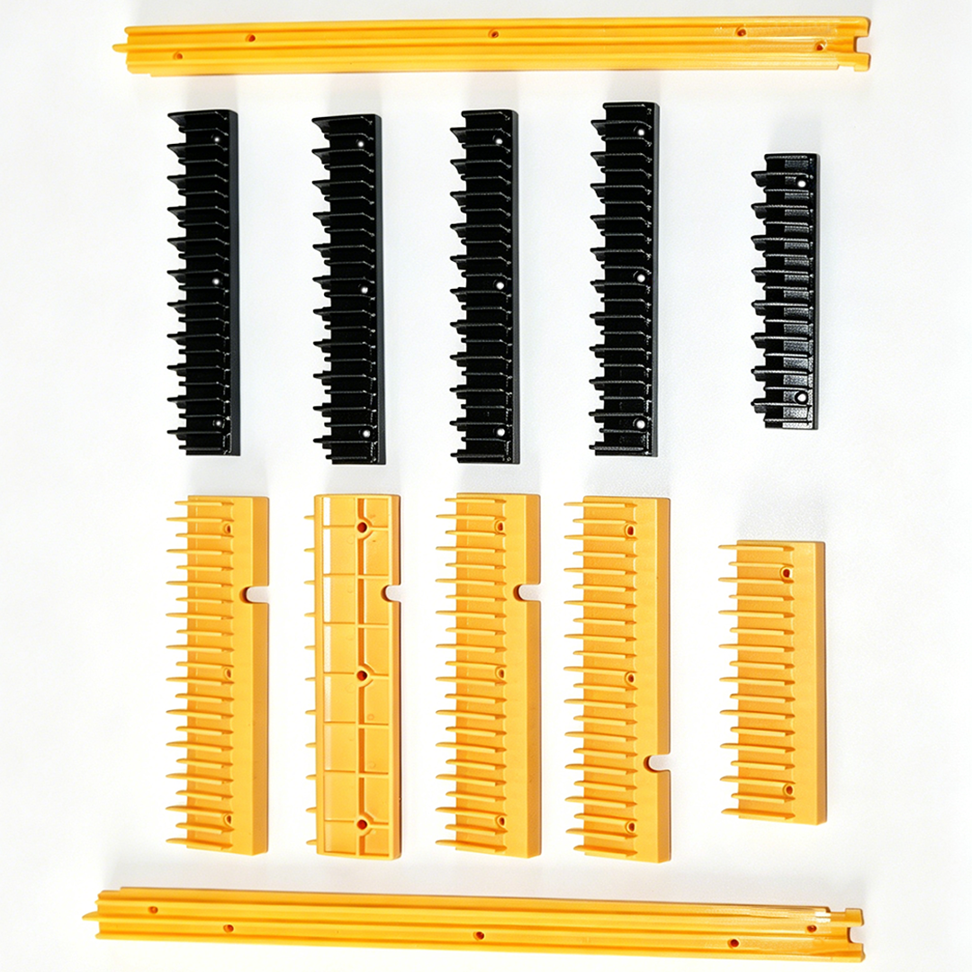 KONE & Toshiba Escalator Step Border | Demarcation Strip L47332174AB/75AB/76AB