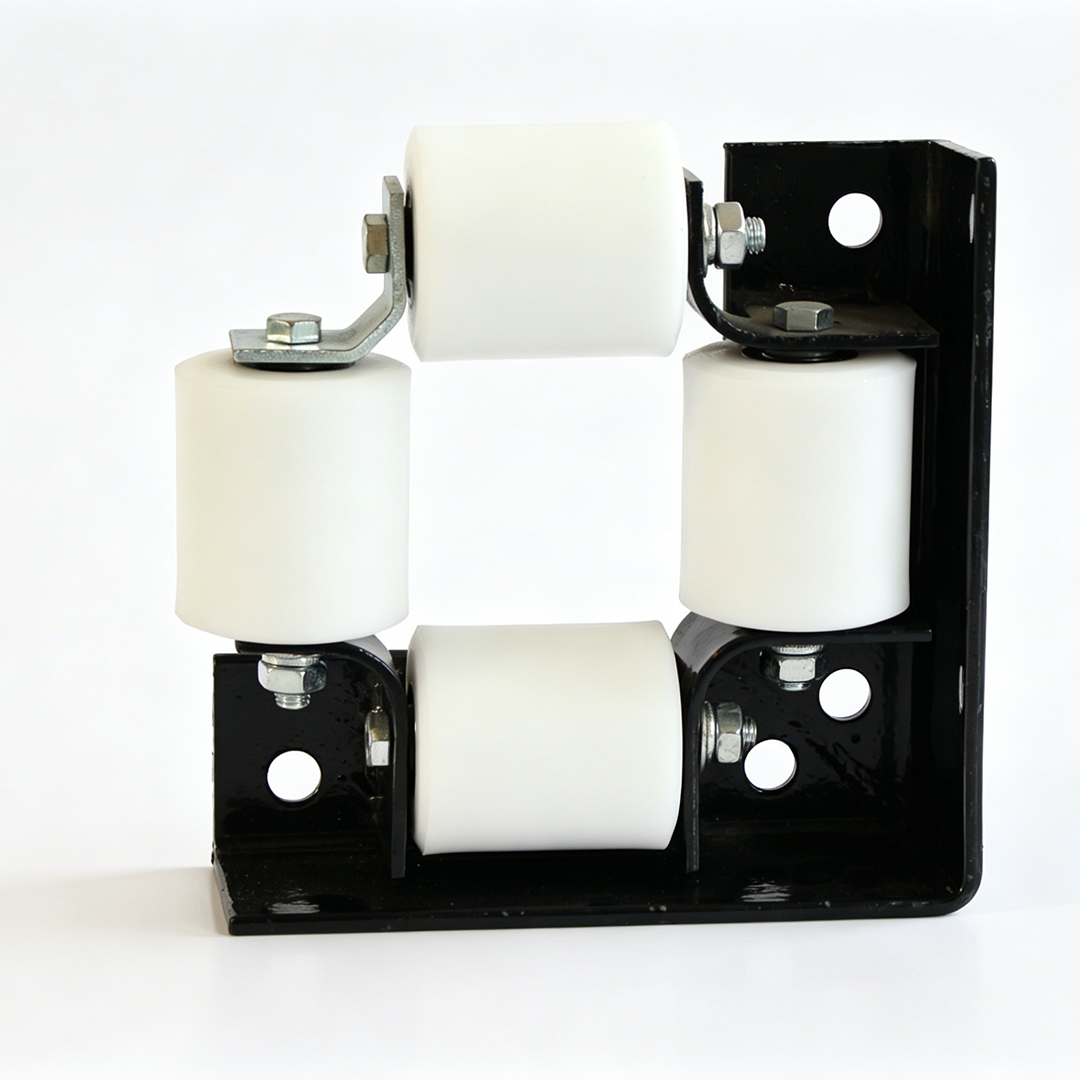Elevator Compensation Chain Guide Device Anti-sway Roller 70×60, Fits Hitachi & Thyssen
