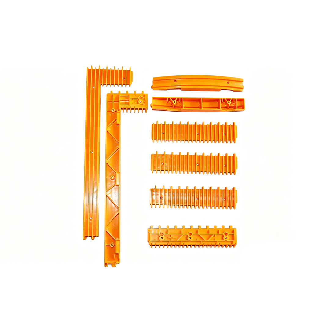 Aluminum Curved Step Demarcation Strip SCS319900/01/02/03/05