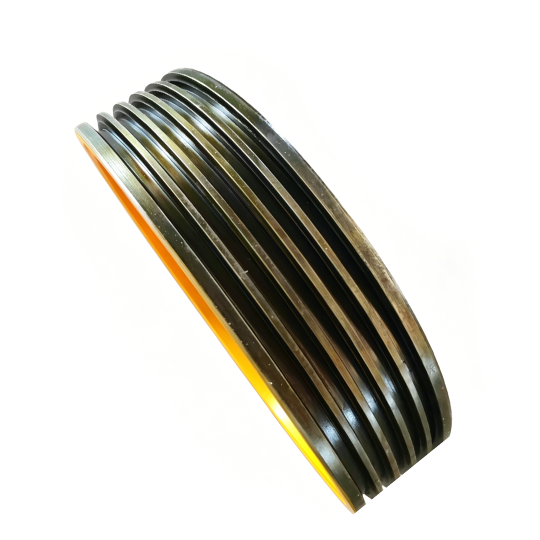 Otis Elevator Traction Sheave 4004/5/6/710, DAA20220AJ Permanent Magnet Synchronous Gearless Traction Wheel