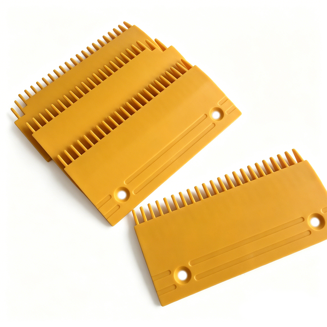 Fujitec Escalator Comb Plate 0129CAF001 FPB0107-001 | 22 Teeth for Huasheng Fujitec