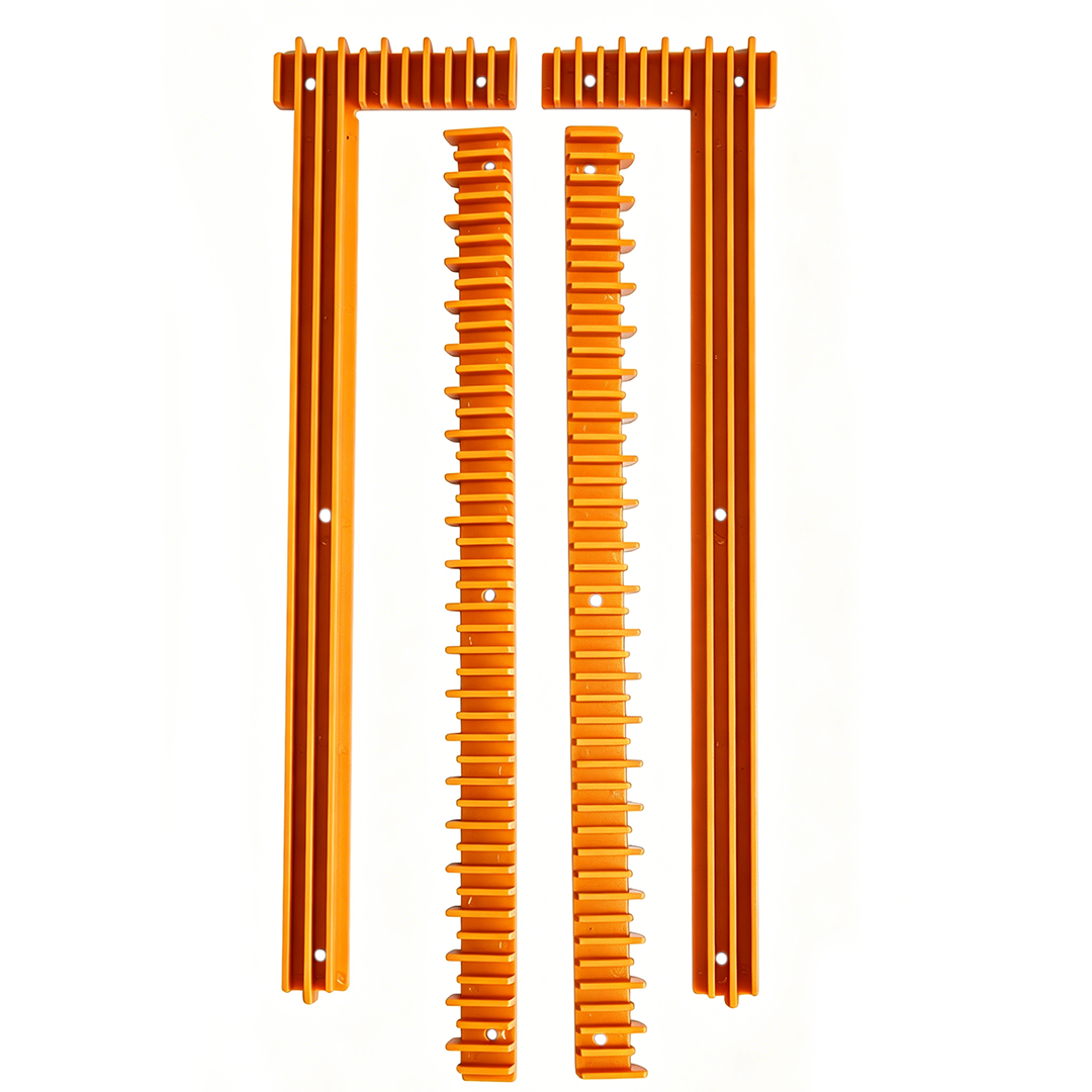 Mitsubishi Escalator Step Yellow Demarcation Strip YS013B521