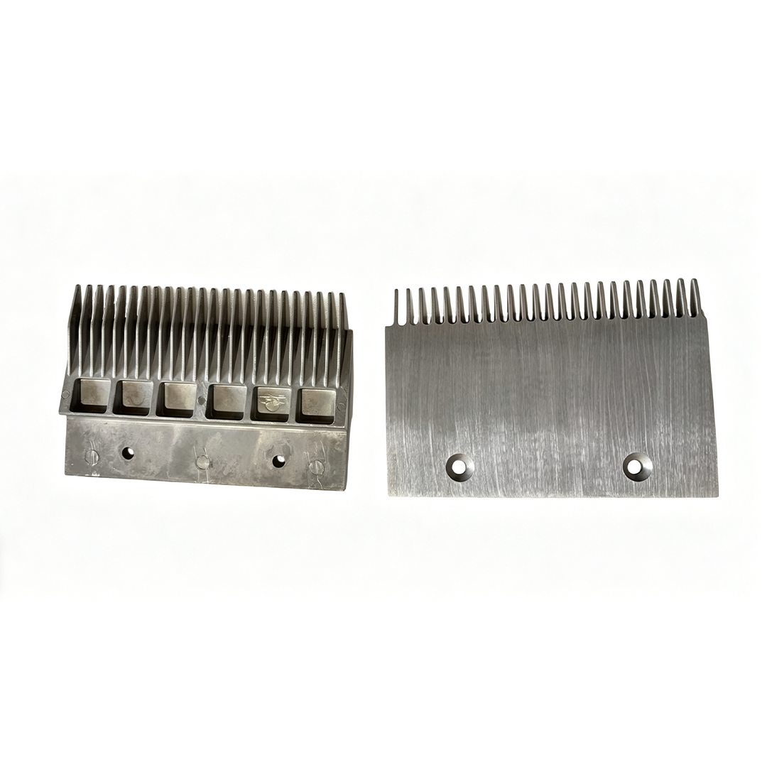 LG Sigma Escalator Aluminum Comb Plate DSA2000905-B/903-B/904-A