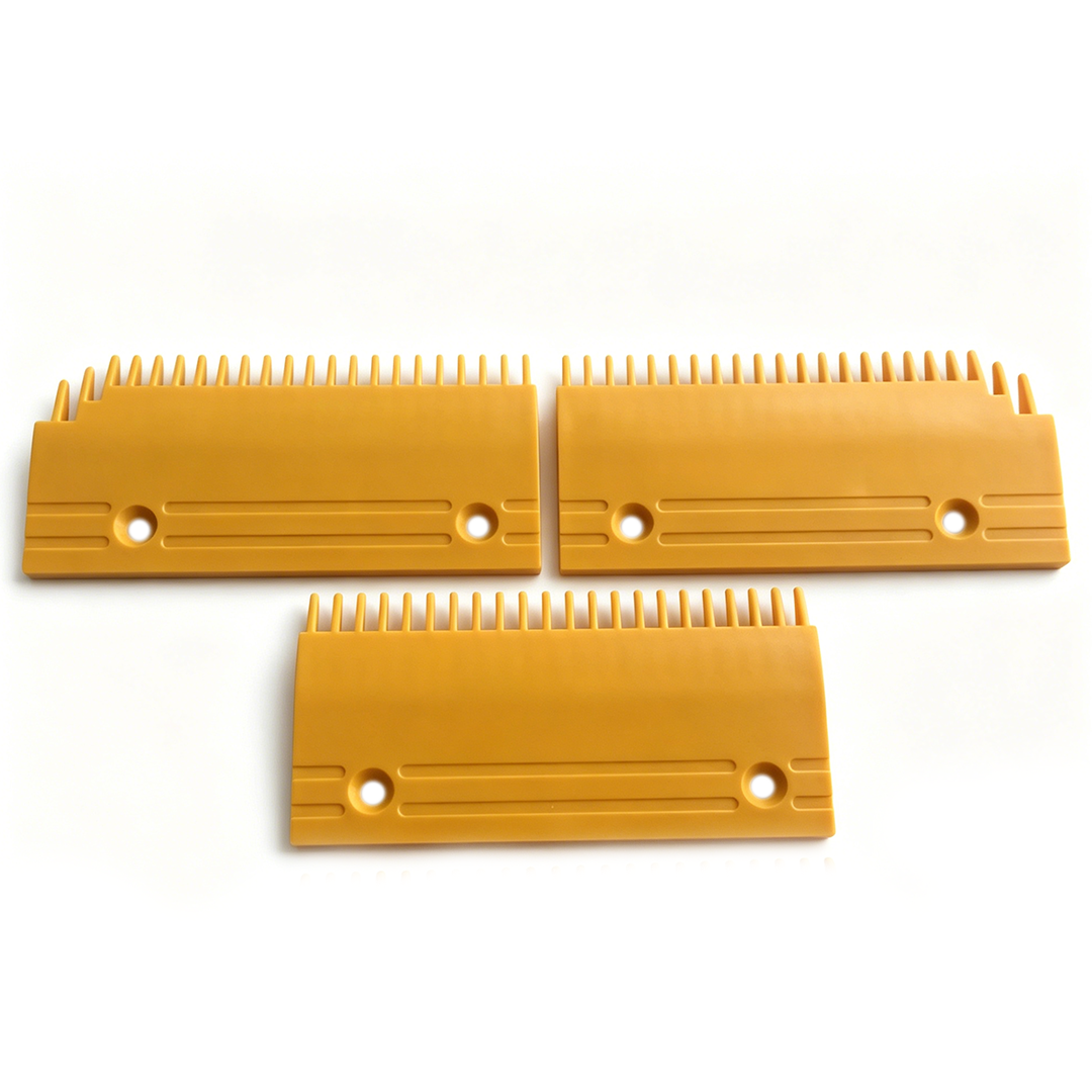 Thyssen Escalator Step Border | Lilong Step Edge Strip Warning Trim L47332158AB / L47332155AB / L47332154AB