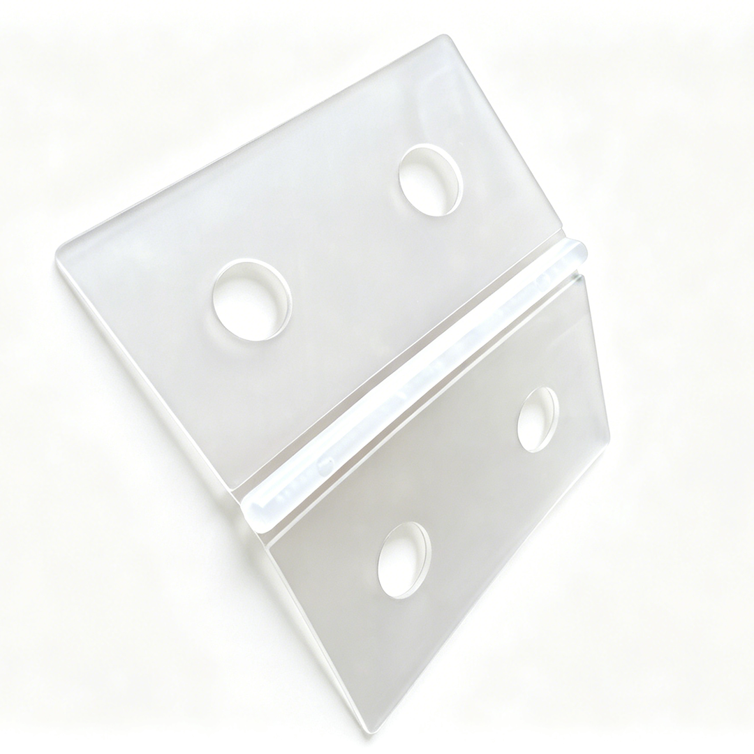 Zhongxun Escalator Glass Clamp Shim Partition Spare Part