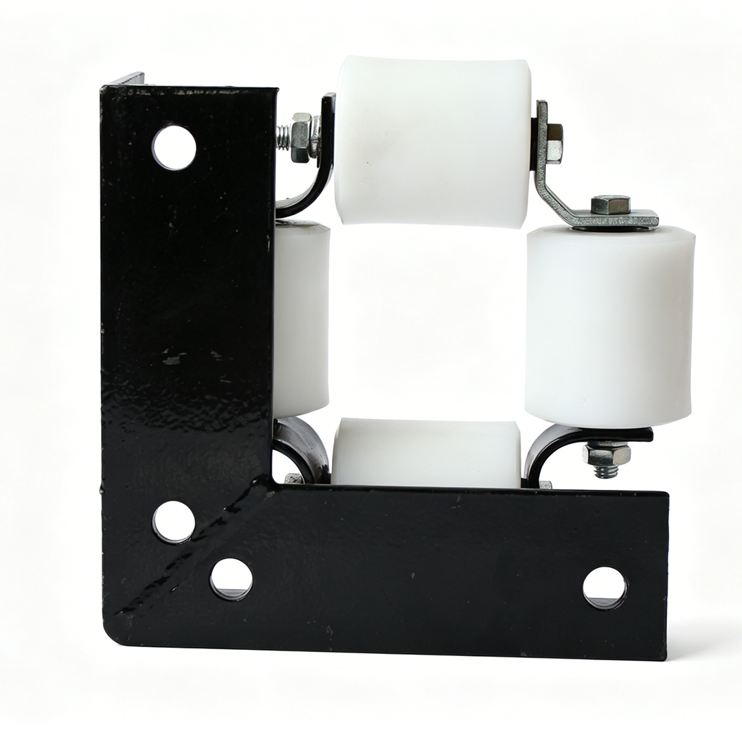 Elevator Compensation Chain Guide Device Anti-sway Roller 70×60, Fits Hitachi & Thyssen