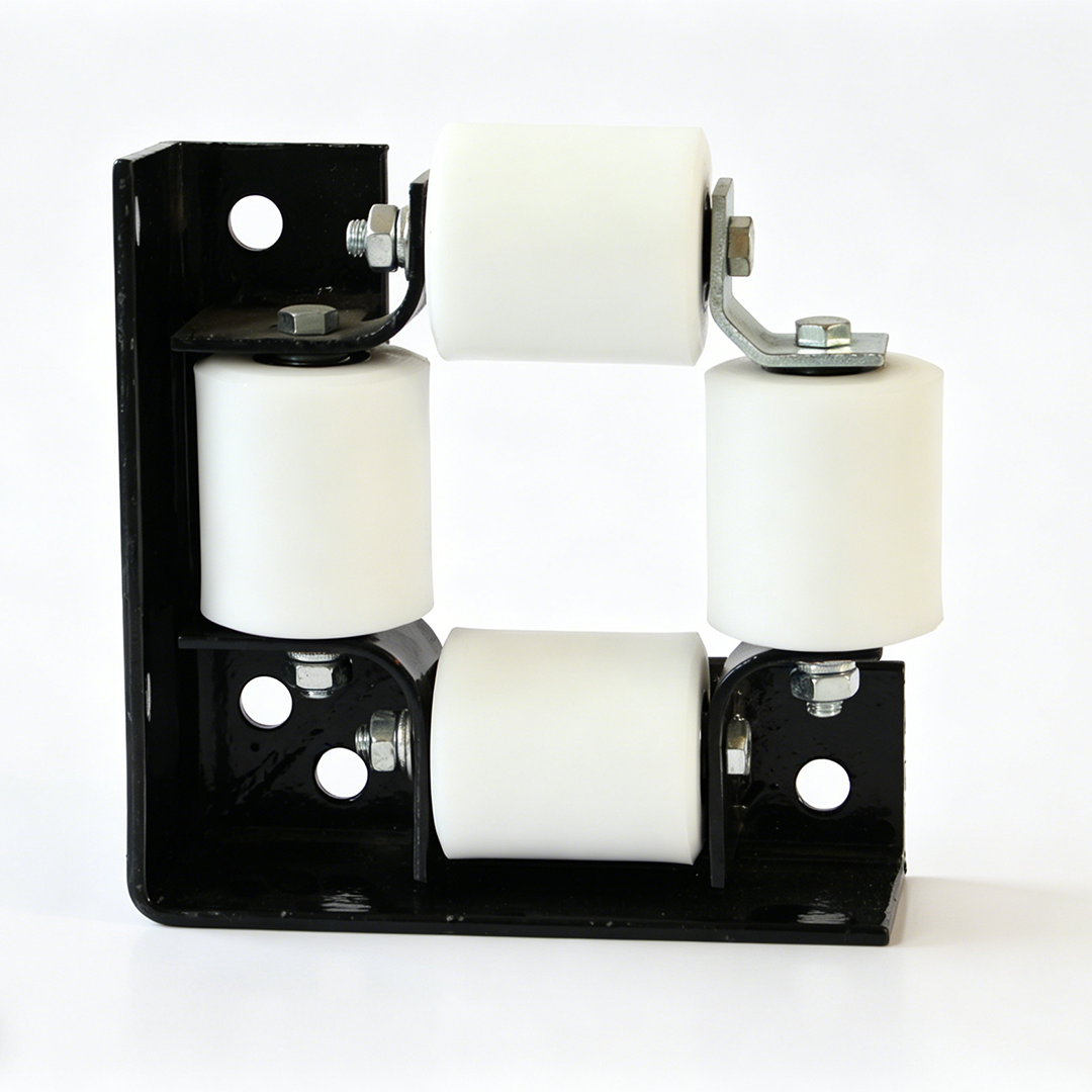Elevator Compensation Chain Guide Device Anti-sway Roller 70×60, Fits Hitachi & Thyssen