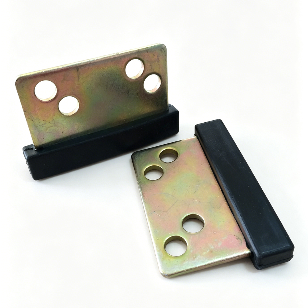 Universal Mitsubishi Elevator Landing Door Slider Wear Resistant Door Shoe