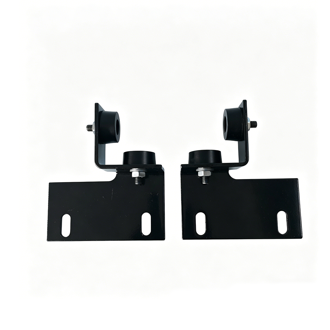 Elevator Car Top Position Limit Anti-Wobble Cushion Rubber Holder For Mitsubishi Lift Spare Parts