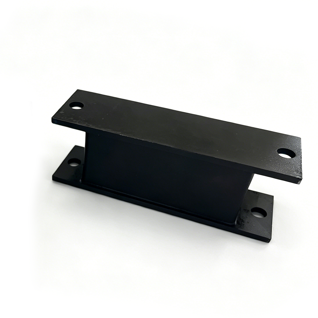 2-Hole Elevator Rubber Shock Absorber Pad | Vibration Damper