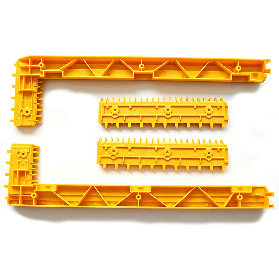 Fujitec Escalator Step Yellow Demarcation Strip 0129CAB001 0129CAC001 | Plastic Border