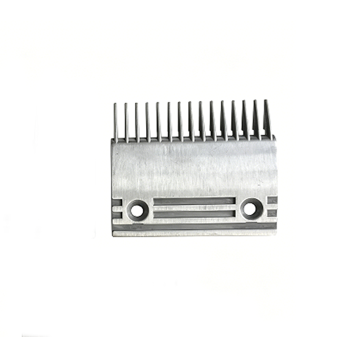 Toyo Moving Walk Aluminum Comb Plate 14/15T 114×117×87 