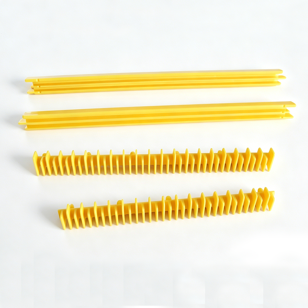Thyssen Escalator Step Yellow Demarcation Strip | 1000 Step Border & Warning Strip
