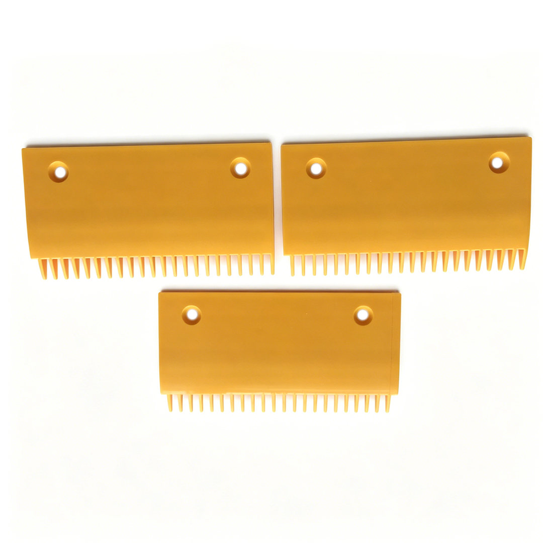 Escalator Comb Plate 22 Teeth | 199/205108145 for Shenlong, Fujitec, XJ Schindler