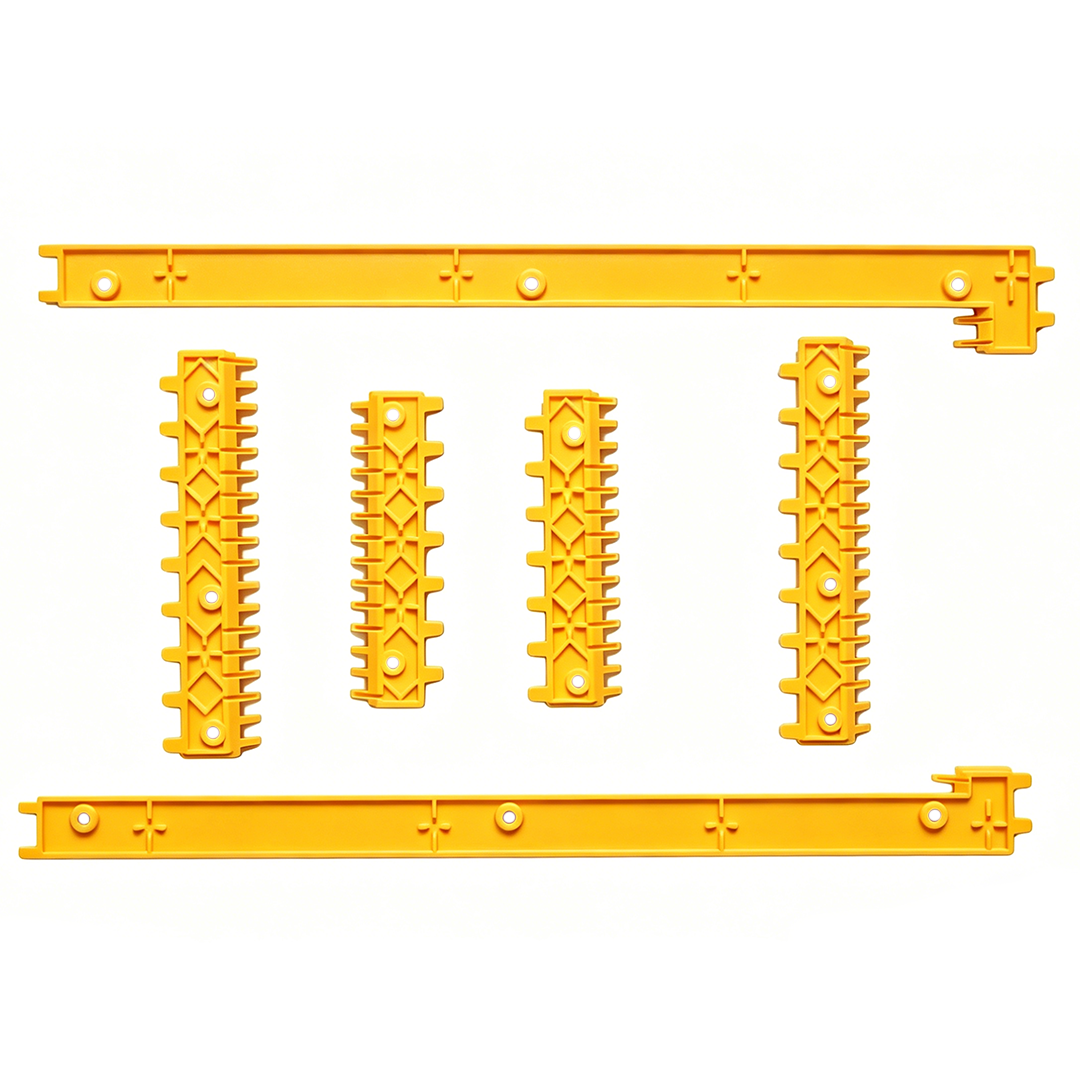 Hyundai Escalator Step Border HE645B024H01 HE645B024H02 645B023H | Step Demarcation & Tread Strip