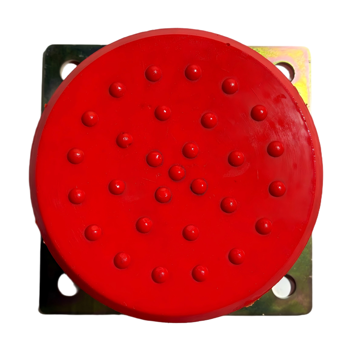 Elevator Polyurethane Buffer | Car & Counterweight Safety Buffer DZH-A-13
