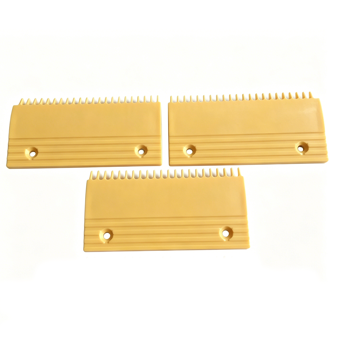 22/23/25T Escalator Comb Plate LDTJ-B1/B2/B3 L47312022A/23A/24A for XIOLIFT & OTIS
