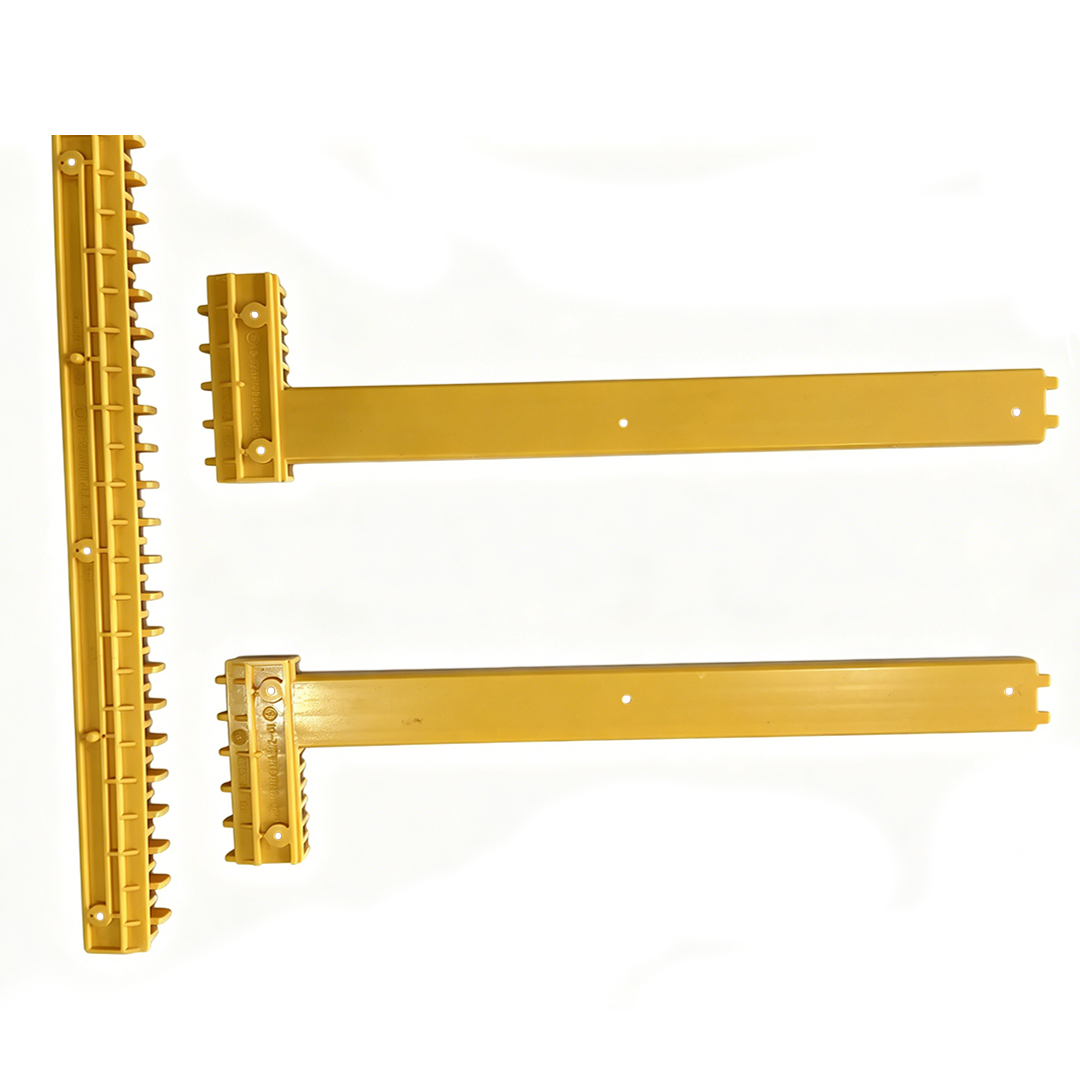 Mitsubishi Escalator Step Border J61900BA233 / J61900BA234-01 008 | J619011A232 / J619011A234