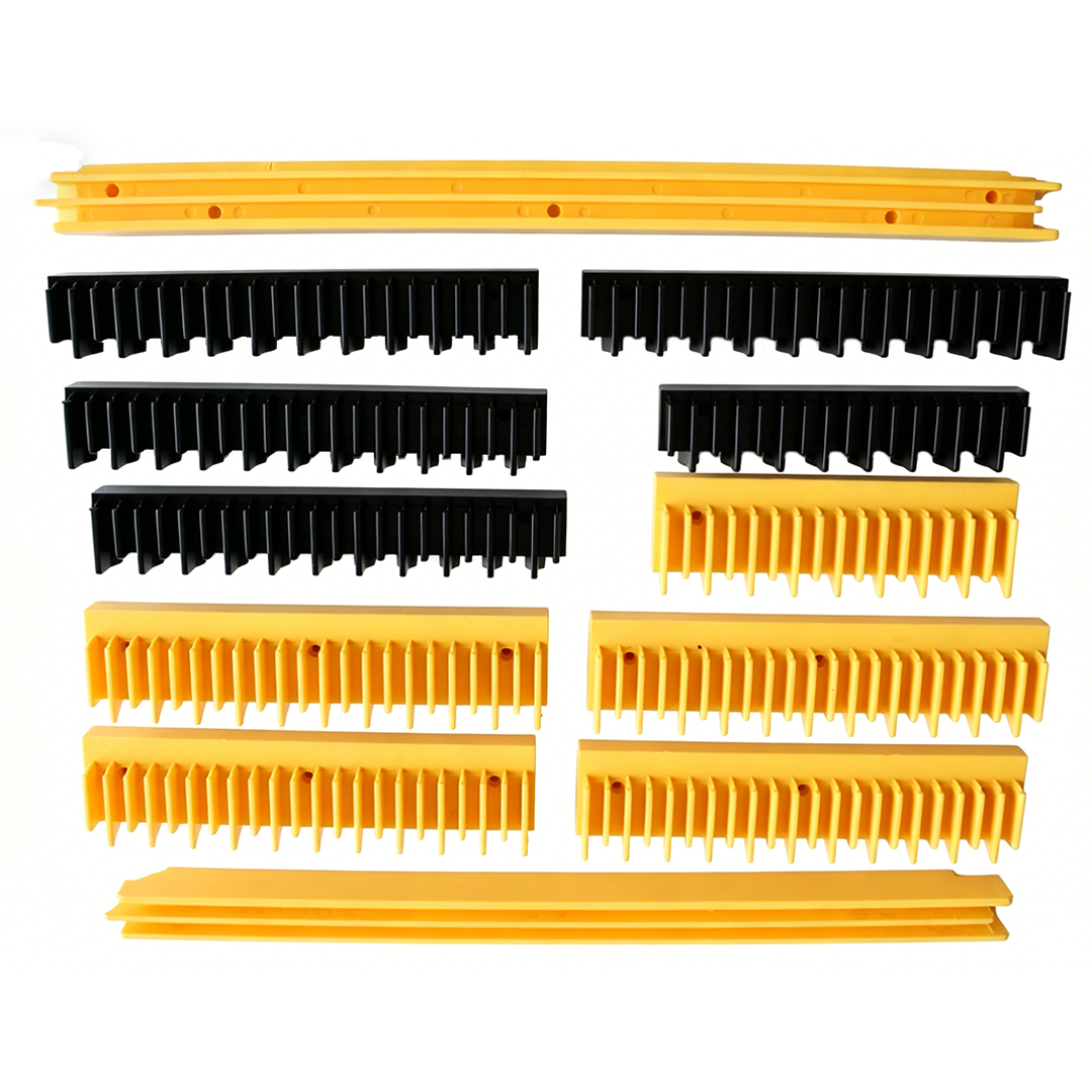 KONE & Toshiba Escalator Step Border | Demarcation Strip L47332174AB/75AB/76AB