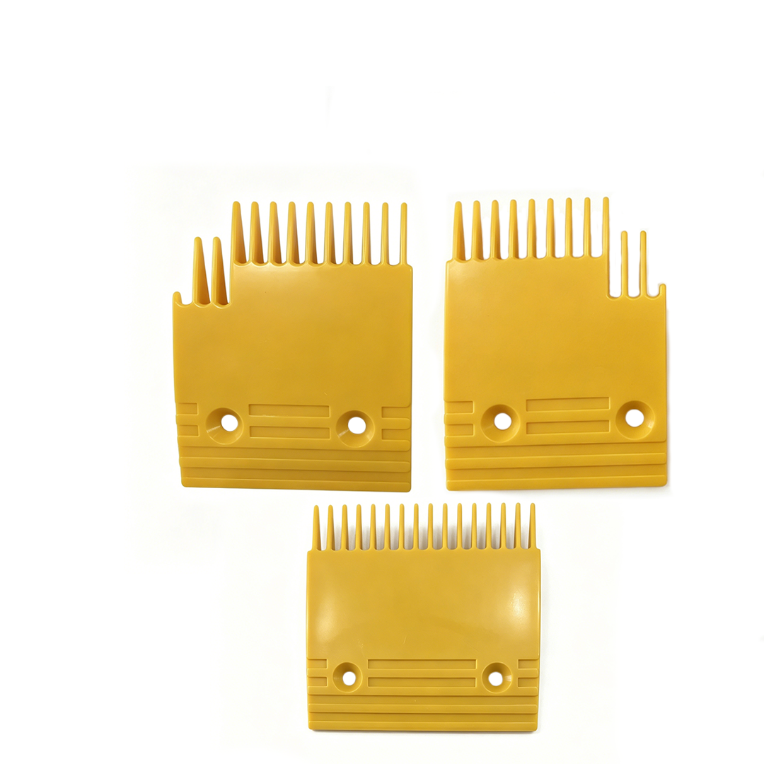 Dongyang & Toshiba Escalator Comb Plate 5P5P0045 | Original Quality & Customizable
