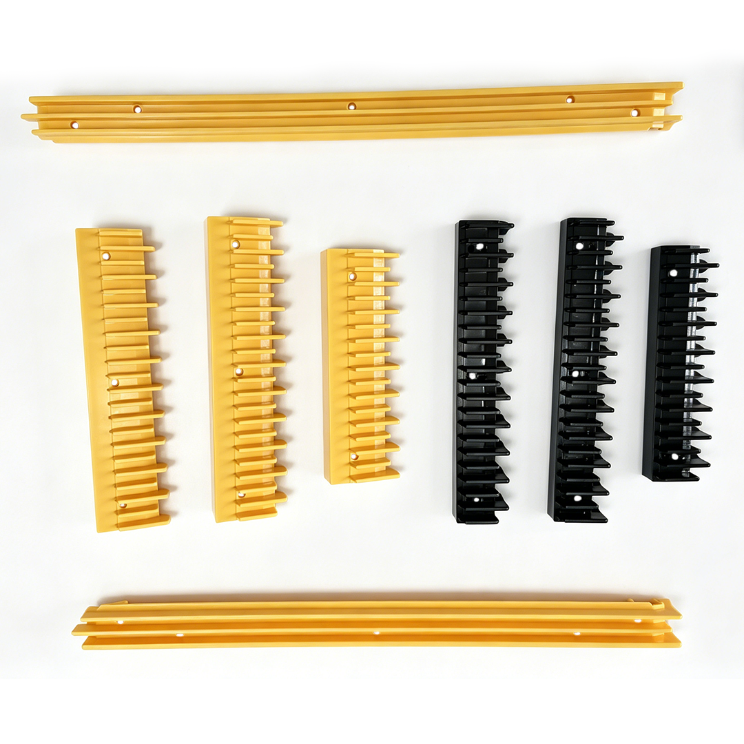 Thyssen Escalator Step Border | Lilong Step Edge Strip Warning Trim L47332158AB / L47332155AB / L47332154AB