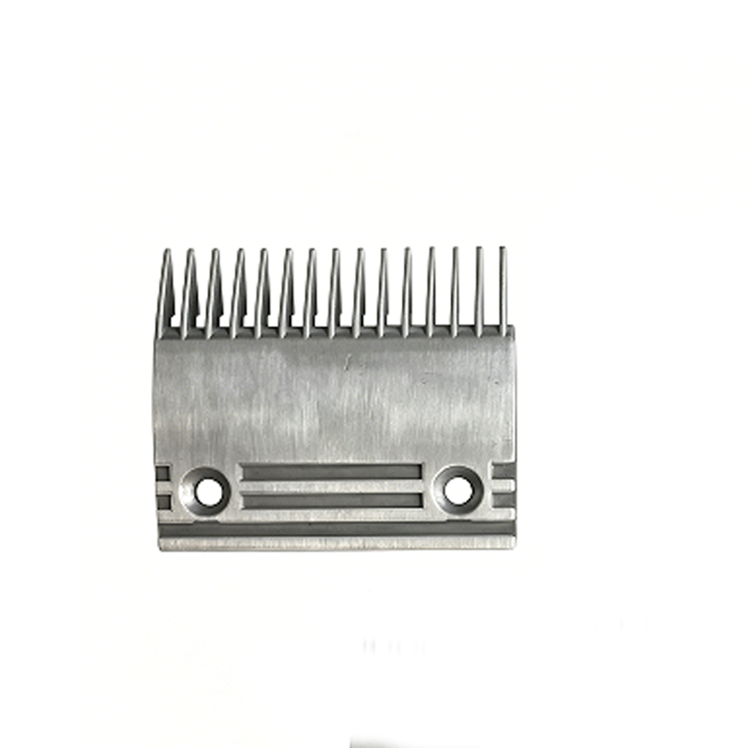 Toyo Moving Walk Aluminum Comb Plate 14/15T 114×117×87 