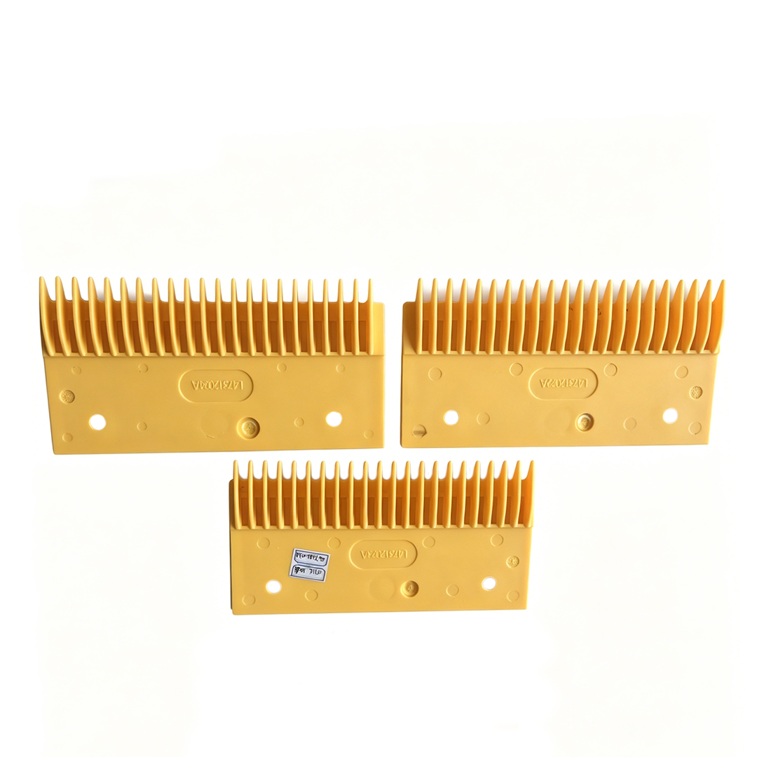 22/23/25T Escalator Comb Plate LDTJ-B1/B2/B3 L47312022A/23A/24A for XIOLIFT & OTIS